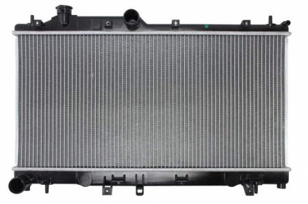 Radiator apa - Radiator racire motor potrivit SUBARU FORESTER, IMPREZA 2.5 2008-2013 (manual)
