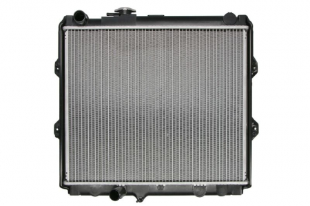 Radiator apa - Radiator racire motor potrivit TOYOTA HILUX VI 2.4D 1998-2002 - (manual)