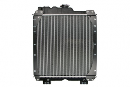 Radiator racire motor, NEW HOLLAND TD3.50, TD5.65, TD5.75 2WD, TD5.75 4WD, TD5.80 2WD, TD5.80 4WD, TD5.85, TD5.90 2WD, TD5.90 4WD, TD5.95, TT 75 [1]