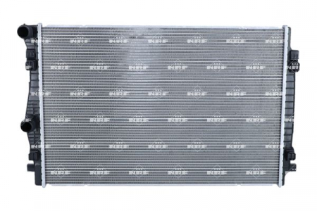 Radiator racire motor potrivit AUDI A1, A1 ALLSTREET, A1 CITY CARVER; SEAT ARONA, IBIZA V; SKODA FABIA IV, KAMIQ, SCALA; VW POLO VI, TAIGO, T-CROSS 1.0/1.0CNG/1.5 dupa 2017 [2]