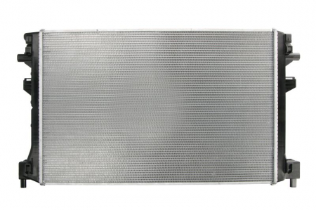 Radiator racire motor potrivit AUDI A1, A1 ALLSTREET, A1 CITY CARVER; SEAT ARONA, IBIZA V; SKODA FABIA IV, KAMIQ, SCALA; VW POLO VI, TAIGO, T-CROSS 1.0/1.0CNG/1.5 dupa 2017 [1]