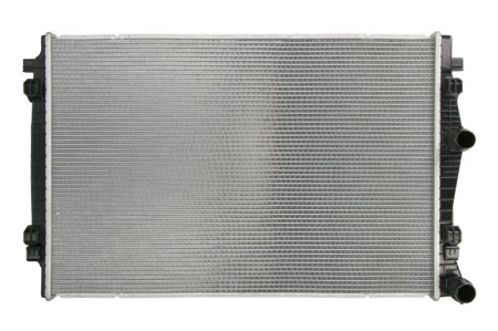 Radiator apa - Radiator racire motor potrivit AUDI A1, A1 ALLSTREET, A1 CITY CARVER; SEAT ARONA, IBIZA V; SKODA FABIA IV, KAMIQ, SCALA; VW POLO VI, TAIGO, T-CROSS 1.0/1.0CNG/1.5 dupa 2017