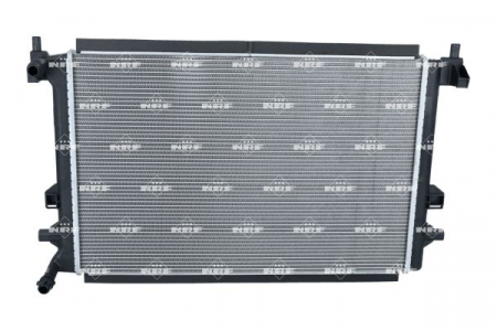 Radiator racire motor potrivit AUDI A1, A1 ALLSTREET, A1 CITY CARVER; SEAT ARONA, IBIZA V; SKODA FABIA IV, KAMIQ, SCALA; VW POLO VI, TAIGO, T-CROSS 1.0/1.0CNG/1.5 dupa 2017 [2]