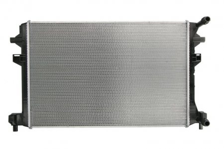 Radiator apa - Radiator racire motor potrivit AUDI A1, A1 ALLSTREET, A1 CITY CARVER; SEAT ARONA, IBIZA V; SKODA FABIA IV, KAMIQ, SCALA; VW POLO VI, TAIGO, T-CROSS 1.0/1.0CNG/1.5 dupa 2017