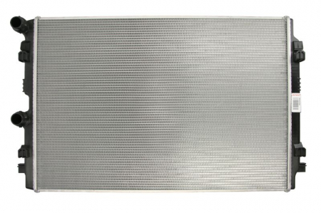 Radiator apa - Radiator racire motor potrivit AUDI A1, A1 ALLSTREET, A1 CITY CARVER; SEAT ARONA, IBIZA V; SKODA FABIA IV, KAMIQ, SCALA; VW POLO VI, TAIGO, T-CROSS 1.0/1.0CNG/1.5 dupa 2017