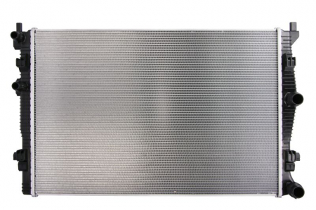 Piese Auto - Radiator racire motor potrivit AUDI A3; SEAT LEON, LEON SPORTSTOURER; SKODA OCTAVIA IV; VW CADDY CALIFORNIA V CAMPER, CADDY V, CADDY V/MINIVAN, GOLF VIII, TOURAN, T-ROC 1.0-2.0D 07.19-