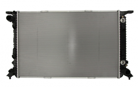 Radiator apa - Radiator racire motor potrivit AUDI A4 ALLROAD B8, A4 B8, A5, Q5; PORSCHE MACAN 2.0-3.2