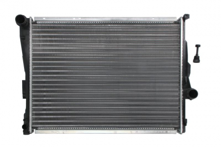 Piese Auto - Radiator racire motor potrivit BMW 3 (E46), Z4 (E85), Z4 (E86) 1.6-3.2 12.97-02.09