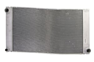 Radiator apa - Radiator racire motor potrivit BMW 5 E60, 5 E61 2.0D/2.5D/3.0D 2002-2010