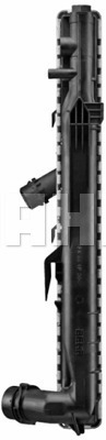 Radiator racire motor potrivit BMW Seria 1 (E81), 1 (E82), 1 (E87), 1 (E88), 3 (E90), 3 (E91), 3 (E92), 3 (E93), X1 (E84), Z4 (E89) 1.6-3.0 [2]