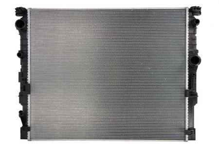 Radiator racire motor potrivit BMW Seria 5 (G30, F90), 5 (G31), 7 (G11, G12) 3.0/3.0D [0]