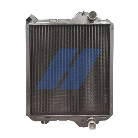 Radiator racire motor potrivit CASE IH 115, 125, 140, 155; CASE-STEYR CVT 6140, CVT 6160, CVT 6175; NEW HOLLAND T6030, T6030 DELTA, T6030 ELITE, T6030 PLUS, T6030 POWER COMMAND, T6030 RANGE COMMAND [2]