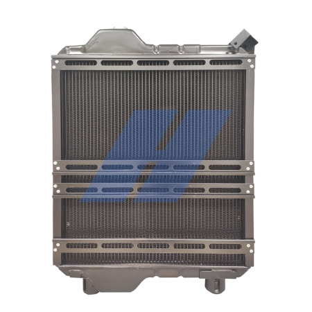 Radiator racire motor potrivit CASE IH 115, 125, 140, 155; CASE-STEYR CVT 6140, CVT 6160, CVT 6175; NEW HOLLAND T6030, T6030 DELTA, T6030 ELITE, T6030 PLUS, T6030 POWER COMMAND, T6030 RANGE COMMAND [1]