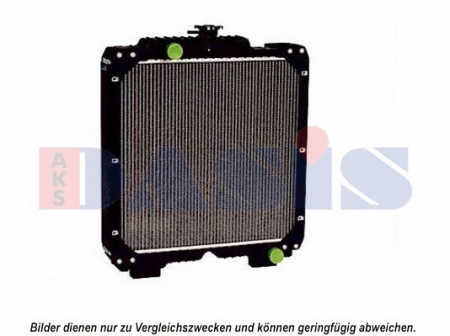 Piese Auto - Radiator racire motor potrivit CASE IH 85A, 95A; NEW HOLLAND T5.95, T5.105, T5.115, 5.100, 5.105, 5.110, 5.115, 5.65, 5.75, 5.80, 5.85, 5.90, 5.95, TD3.50, TD4020F, TD4030F, TD4040F