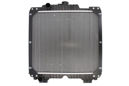 Radiator apa - Radiator racire motor potrivit CASE IH JX 80 M, JX 90 M; NEW HOLLAND TD 55D, TD 60, TD 60 STRADDLE MOUNT, TD 60D, TD 60D PLUS, TD 65B, TD 65D, TD 65F, TD 70, TD 70 STRADDLE MOUNT, TD 70D, TD 70D PLUS