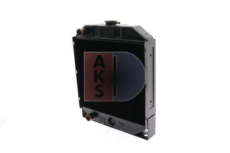Piese Auto - Radiator racire motor potrivit CASE-STEYR 188