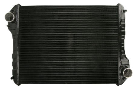 Radiator apa - Radiator racire motor potrivit CATERPILLAR 416 F, 428 F, 428 F2, 430 F, 430 F2, 432 F, 432 F2