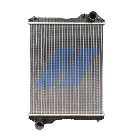 Radiator racire motor potrivit CATERPILLAR 416 F, 428 F, 428 F2, 430 F, 430 F2, 432 F, 432 F2 [2]