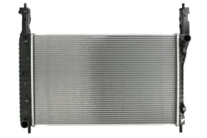 Radiator apa - Radiator racire motor potrivit CHEVROLET CAPTIVA; OPEL ANTARA A 2.0D dupa 2006