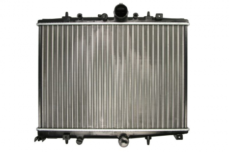 Racire - Radiator racire motor potrivit CITROEN C5 I, C5 I/KOMBI; PEUGEOT 406, 607 1.8-2.2 06.98-06.10