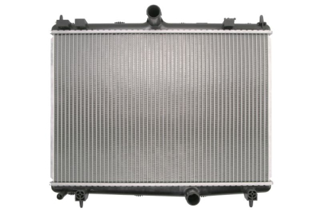 Radiator apa - Radiator racire motor potrivit CITROEN C5 III; PEUGEOT 407, 407/KOMBI, 508 I, 508/KOMBI 1.6-2.0DH dupa 2008