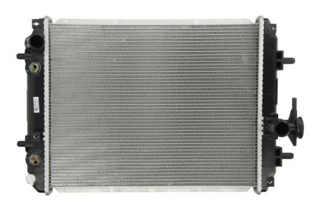 Piese Auto - Radiator racire motor potrivit DAIHATSU SIRION; SUBARU JUSTY IV 1.0/1.3/1.5