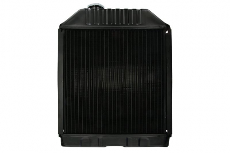 Radiator racire motor potrivit FORD 4100, 5000, 5600; NEW HOLLAND 4100, 5000, 5100, 5600, 6600 [1]