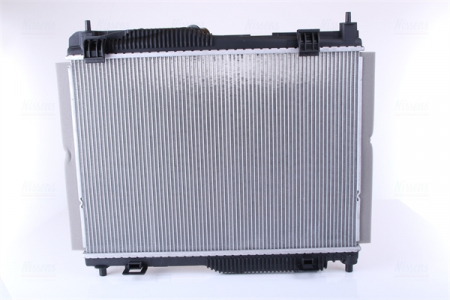 Radiator racire motor potrivit FORD ECOSPORT, FIESTA VII, PUMA, TOURNEO COURIER B460, TRANSIT COURIER B460, TRANSIT COURIER B460/MINIVAN 1.0-1.5D [4]