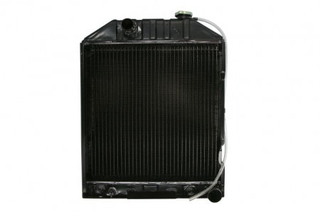 Radiator apa - Radiator racire motor potrivit FORD; NEW HOLLAND, AKTIV FISCHER M 800; ALLIS CHALMERS 715, 715D; BERLIET 550K; BROOME & VADE CA2, CA3; CASE IH 100 HYDRO, 1046, 1046 A, 1055, 1055 A, 1055 XL, 1055 XLA