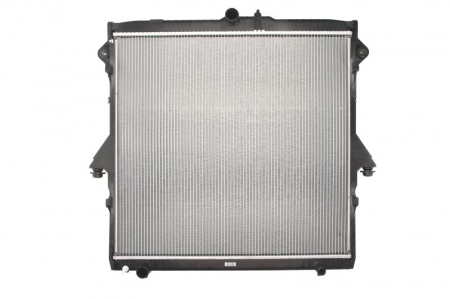 Radiator apa - Radiator racire motor potrivit FORD RANGER 2.2D/3.2D