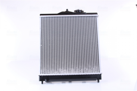 Radiator racire motor potrivit HONDA CIVIC V, CIVIC VI, CRX III 1.6/1.8 [2]