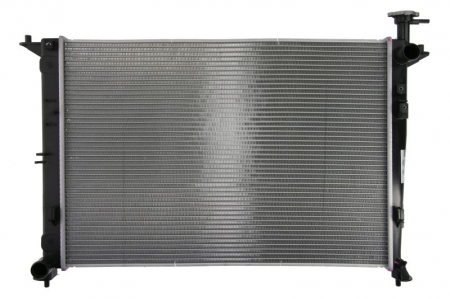 Piese Auto - Radiator racire motor potrivit HYUNDAI SANTA FÉ III; KIA SORENTO III 2.4/3.3 04.15-12.18