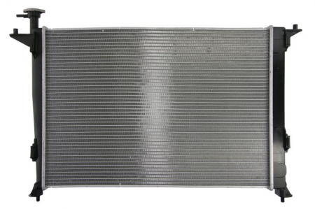 Radiator racire motor potrivit HYUNDAI SANTA FÉ III; KIA SORENTO III 2.4/3.3 04.15-12.18 [1]