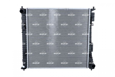 Radiator apa - Radiator racire motor potrivit HYUNDAI SANTA FE IV, SANTA FE IV/SUV; KIA SORENTO IV 1.6H/2.2D dupa 2018