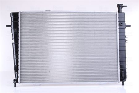 Radiator racire motor potrivit HYUNDAI TUCSON; KIA SPORTAGE II 2.0/2.7 [2]