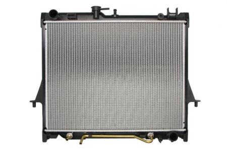 Radiator apa - Radiator racire motor potrivit ISUZU D-MAX I 3.0D 2002-2012
