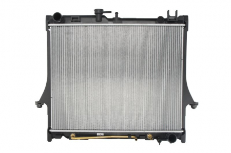 Radiator apa - Radiator racire motor potrivit ISUZU D-MAX I 3.0D