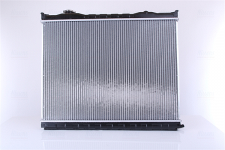 Radiator racire motor potrivit KIA SORENTO I 2.5D [2]