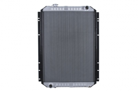 Radiator apa - Radiator racire motor potrivit KOMATSU PC200LL-7, PC210-7, PC210LC-7, PC210NLC-7K, PC220-7, PC220LC-7, PC230-7, PC230LC-7, PC230NHD-7K, PC240LC-7, PC240NLC-7