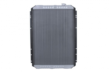 Radiator racire motor potrivit KOMATSU PC200LL-7, PC210-7, PC210LC-7, PC210NLC-7K, PC220-7, PC220LC-7, PC230-7, PC230LC-7, PC230NHD-7K, PC240LC-7, PC240NLC-7 [1]