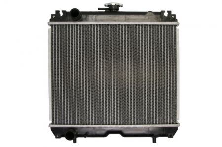 Radiator apa - Radiator racire motor potrivit KUBOTA B 3030