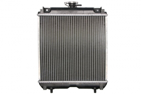 Radiator racire motor potrivit KUBOTA B 7000, B 7001, B 7100, B 7100HST-DT, B 7100HST-E, B 7100HST-II-DT, B 7200, B 7200D, B 7200E, B 7200HST-D, B 7200HST-E, B 7400, B 7400 HSD, B 7500, B 7500 DT [1]