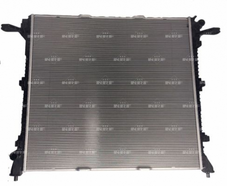 Radiator racire motor potrivit MAN TGE; VW CRAFTER, GRAND CALIFORNIA CAMPER 2.0D/Electric dupa 2016 [2]