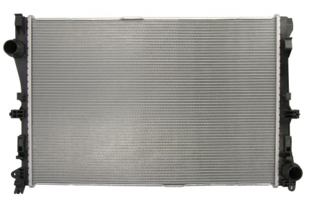 Radiator apa - Radiator racire motor potrivit MERCEDES C (A205), C (C205), C T-MODEL (S205), C (W205) 1.5/1.5H/2.0 2018-2023