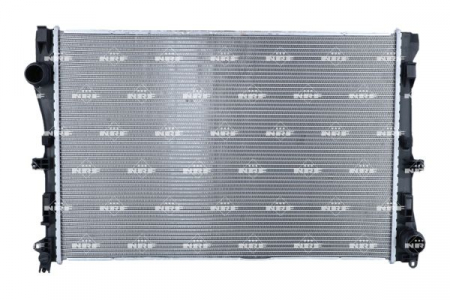 Radiator racire motor potrivit MERCEDES C (A205), C (C205), C T-MODEL (S205), C (W205) 1.5/1.5H/2.0 2018-2023 [2]
