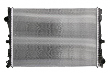 Radiator apa - Radiator racire motor potrivit MERCEDES C (A205), C (C205), C T-MODEL (S205), C (W205) 1.5H/2.0/2.0H 2018-2023