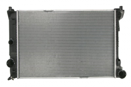 Radiator apa - Radiator racire motor potrivit MERCEDES C (C204), C T-MODEL (S204), C (W204) 1.6-3.5 dupa 2007