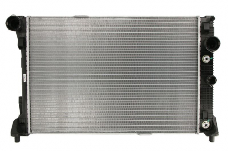 Radiator apa - Radiator racire motor potrivit MERCEDES C (C204), C (W204), C T-MODEL (S204), E (A207), E (C207), E (W212), E T-MODEL (S212), GLK (X204) 1.6-3.5
