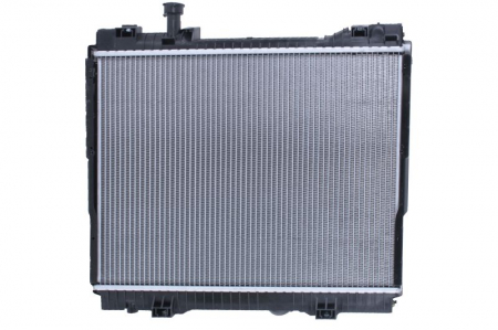 Radiator apa - Radiator racire motor potrivit NISSAN CABSTAR, NT400 CABSTAR ZD30/ZD30DDTi/ZD30HHD-5 dupa 2006