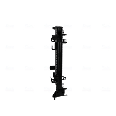 Radiator racire motor potrivit NISSAN QASHQAI II, QASHQAI III; RENAULT AUSTRAL 1.3/1.3H dupa 2018 [3]